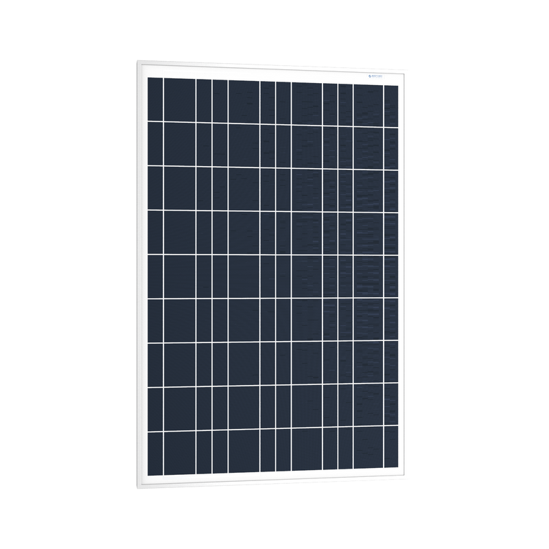 ACOPOWER 100 Watt Poly Solar Panel