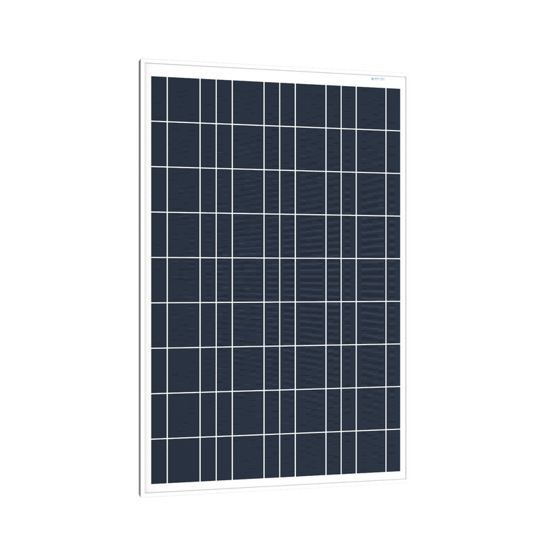 ACOPOWER 100 Watt Poly Solar Panel