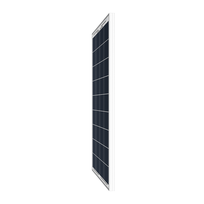 ACOPOWER 100 Watt Poly Solar Panel