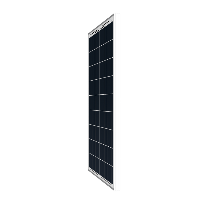 ACOPOWER 100 Watt Poly Solar Panel