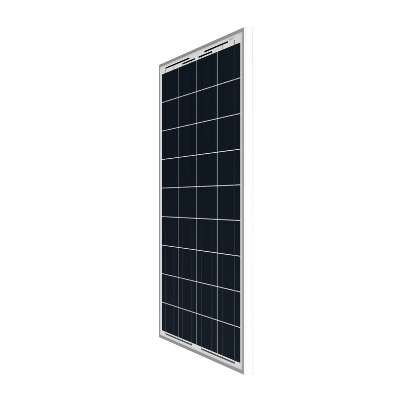 ACOPOWER 100 Watt Poly Solar Panel