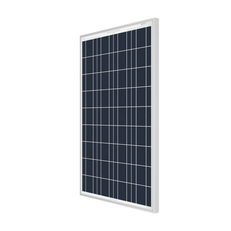 ACOPOWER 100 Watt Poly Solar Panel