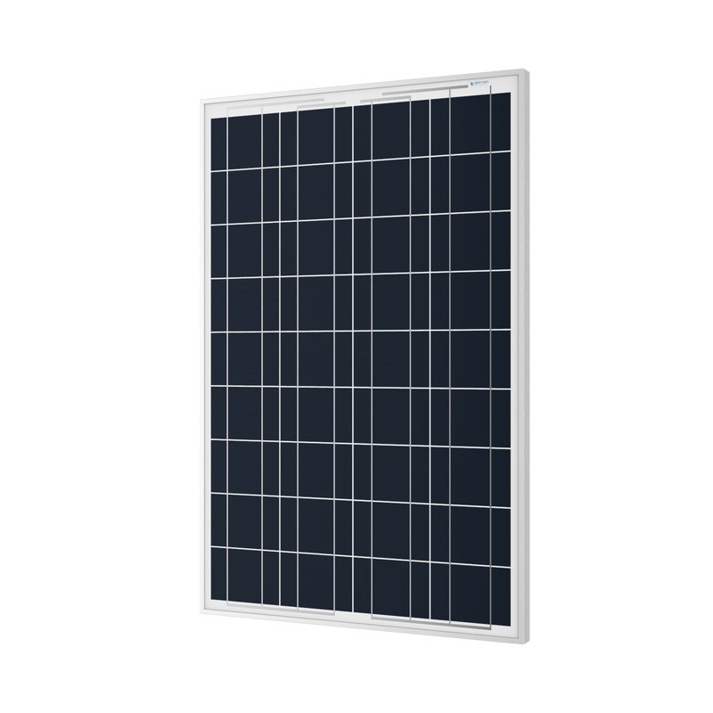 ACOPOWER 100 Watt Poly Solar Panel