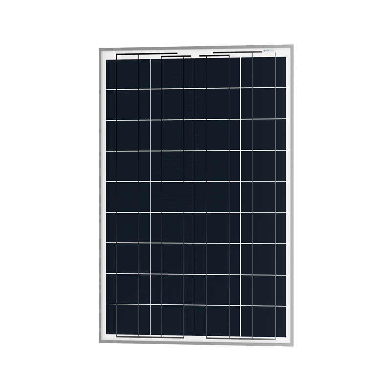 ACOPOWER 100 Watt Poly Solar Panel