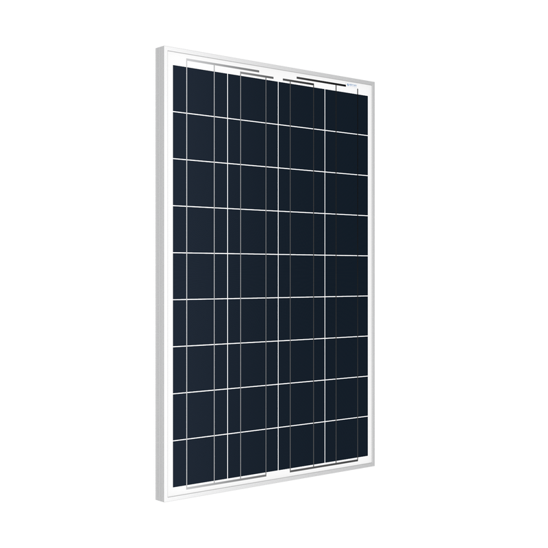 ACOPOWER 100 Watt Poly Solar Panel