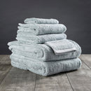 100% Organic Cotton Bath Towels Collection
