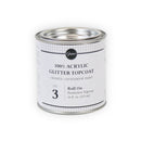 100% Acrylic High-Gloss Glitter Topcoat for Giani Countertop Paint Kits Step 3