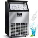 100LBS/200LBS/265LBS  Freestanding Commercial Ice Maker Z5845A