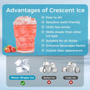 100LBS/200LBS/265LBS  Freestanding Commercial Ice Maker Z5845A