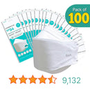 [100PCS] KN Flax KF94 Mask Made in Korea | FDA Registered