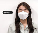 [100PCS] KN Flax KF94 Mask Made in Korea | FDA Registered