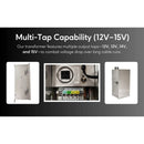 100W Multi-Tap Low Voltage Transformer | 12 - 15V