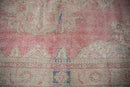 7x10.5 Vintage Distressed Sparta Carpet
