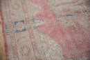 7x10.5 Vintage Distressed Sparta Carpet