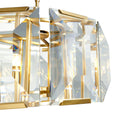 Schumann Symphony 30"D Chandelier