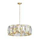 Schumann Symphony 30"D Chandelier