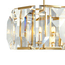 Schumann Symphony 30"D Chandelier