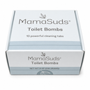 Toilet Bomb Cleaning Tabs Box
