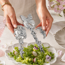 Butterfly Serving Set