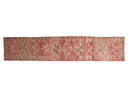 3x14 Vintage Distressed Kurd Rug Runner