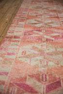 3x14 Vintage Distressed Kurd Rug Runner