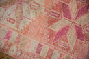 3x14 Vintage Distressed Kurd Rug Runner