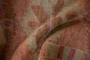 3x14 Vintage Distressed Kurd Rug Runner