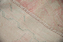 2.5x5 Vintage Distressed Oushak Rug Runner