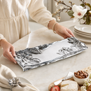 Magnolia Oblong Serving Tray