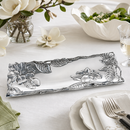 Magnolia Oblong Serving Tray