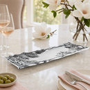 Magnolia Oblong Serving Tray