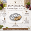 Grape Chip and Dip