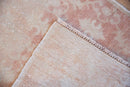 2.5x4.5 Vintage Distressed Oushak Rug