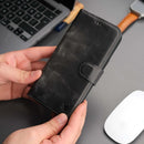Casper iPhone 16 Pro Max Wallet Case Leather MagSafe