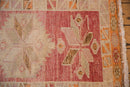 2.5x12 Vintage Distressed Kurd Rug Runner