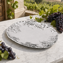 Grape Oval Platter