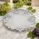 Grape Oval Platter