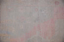 4x8 Vintage Distressed Oushak Rug Runner