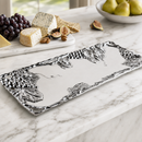 Grapevine Oblong Tray