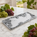 Grapevine Oblong Tray