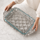 Magnolia Pyrex Holder 3qt