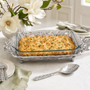 Magnolia Pyrex Holder 3qt