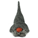 Tomte Gnome - Sune (Grey Cap)