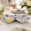 Butterfly Chip and Dip