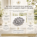 Bunny Deviled Egg Holder