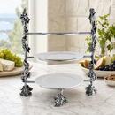 Grape Dinner Plate Caddy