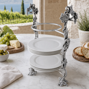 Grape Dinner Plate Caddy