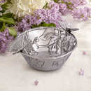 Butterfly Nut Bowl