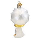 Morton Umbrella Girl Ornament