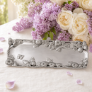 Butterfly - Oblong Tray 19 x 7.5